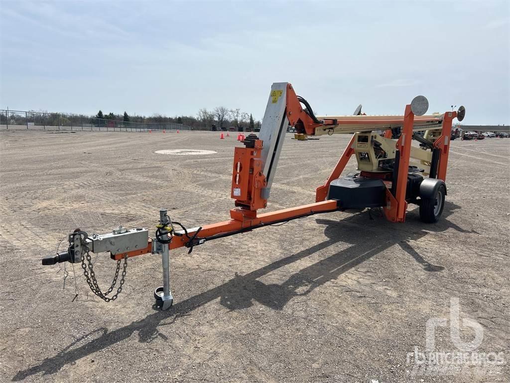 JLG T500J Nacelles articulées