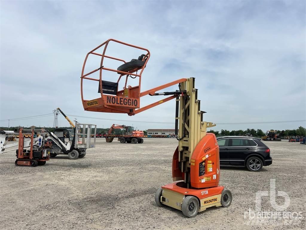 JLG TOUCAN T10E Nacelles articulées
