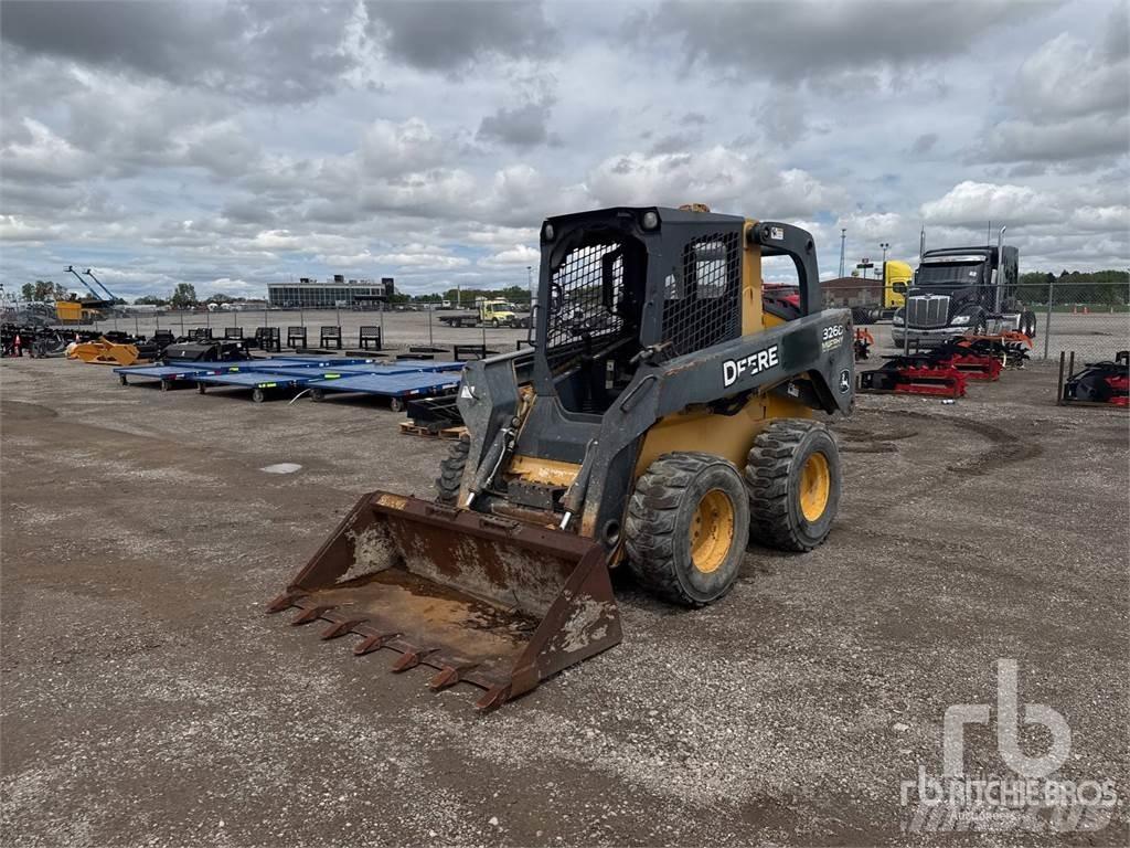 John Deere 326D Chargeuse compacte