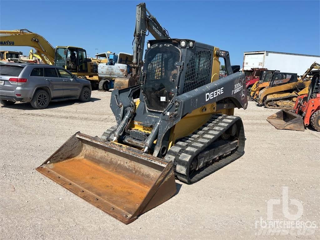 John Deere 333G Chargeuse compacte