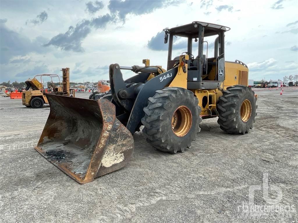 John Deere 544J Chargeuse sur pneus