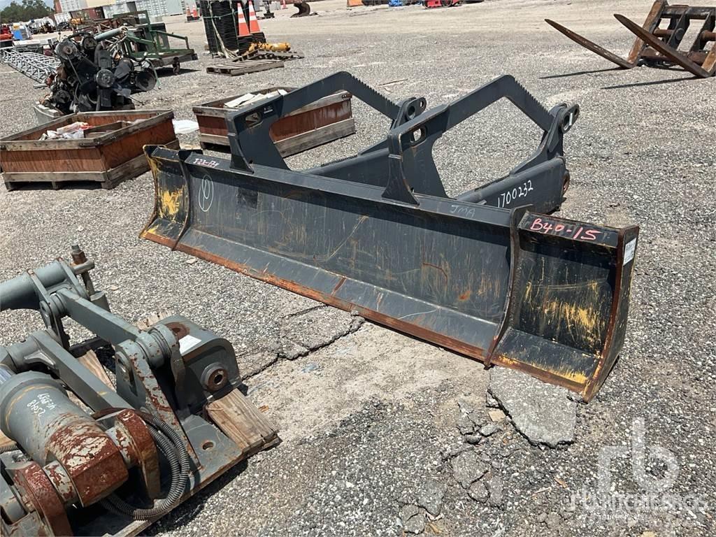 John Deere 648H Lame