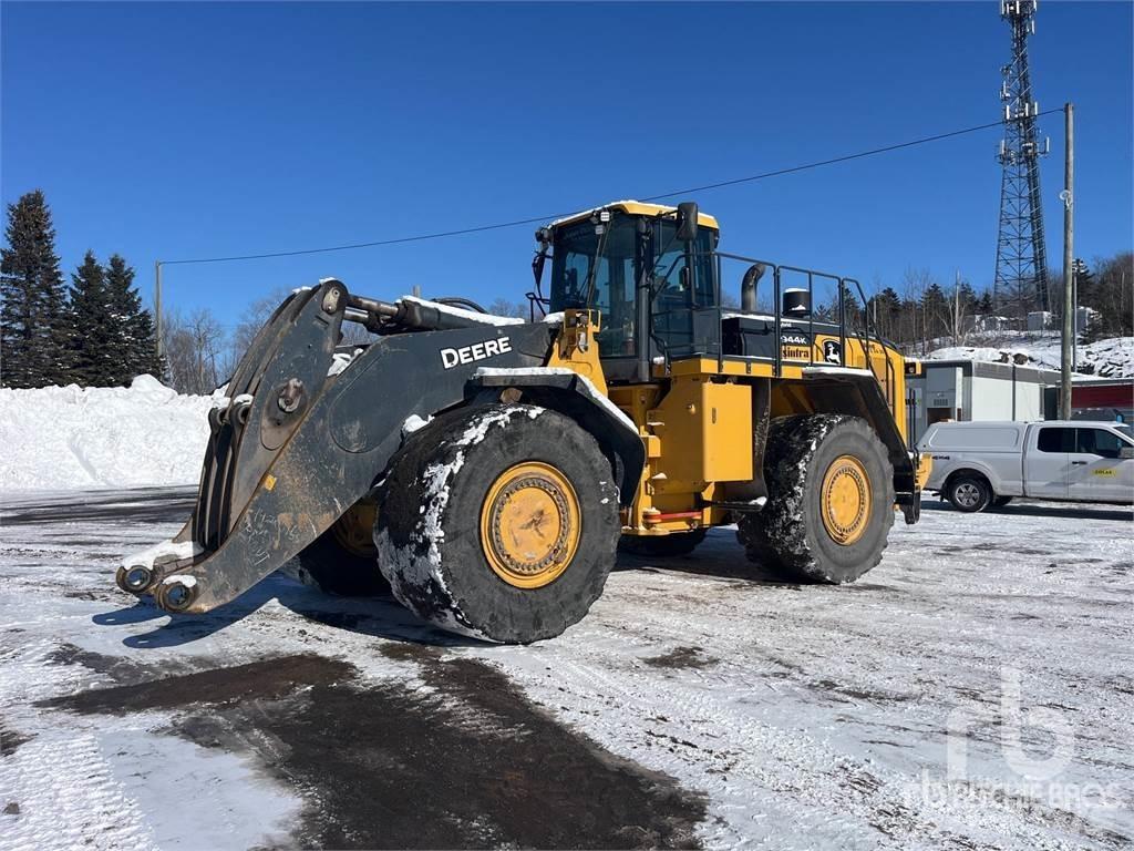 John Deere 944K Chargeuse sur pneus