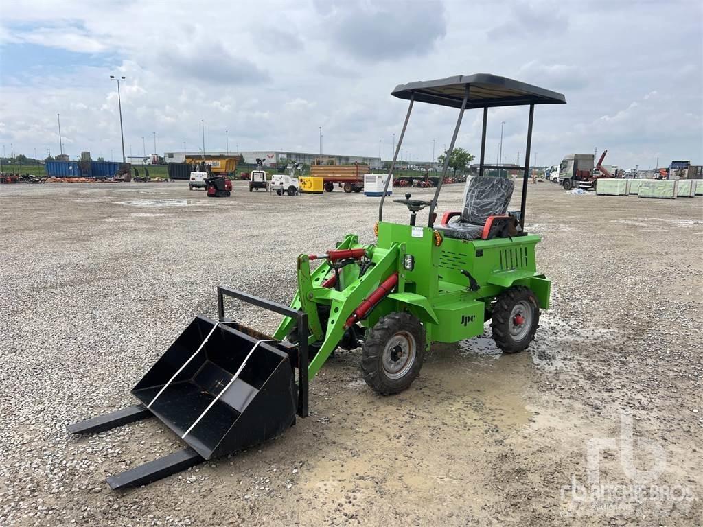 JPC EL 16 Chargeuse sur pneus