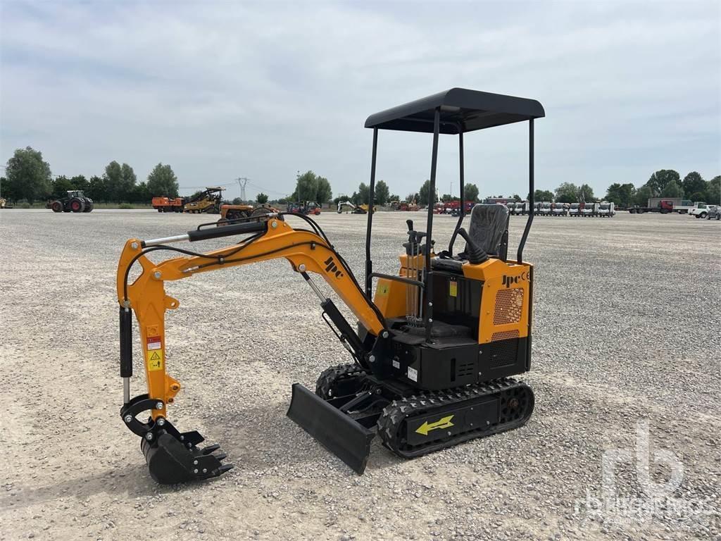JPC HT 15 Mini pelle < 7t