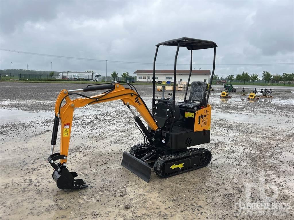 JPC HT12 Mini pelle < 7t