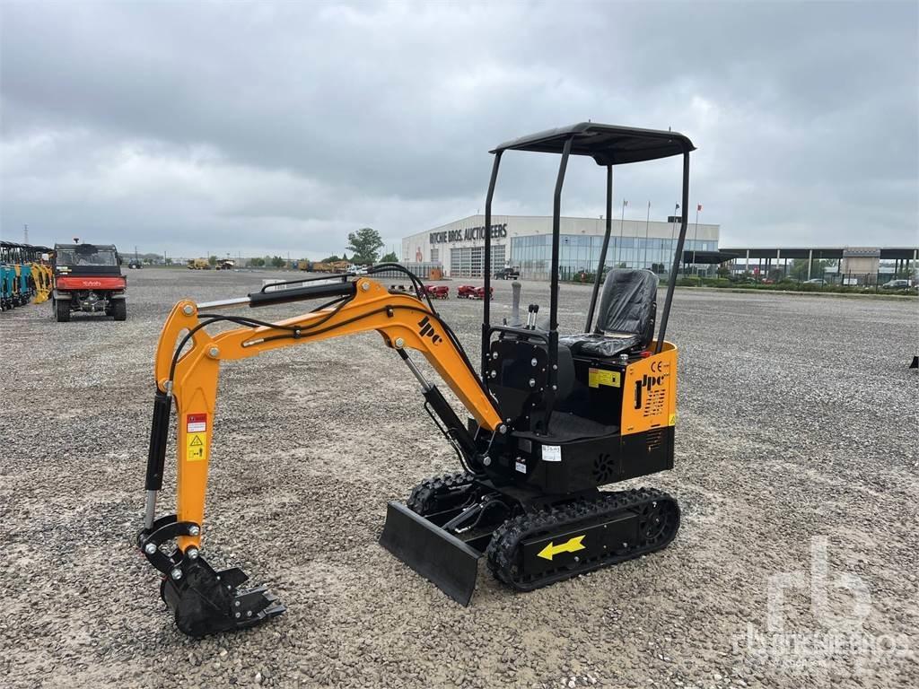JPC HT12 Mini pelle < 7t
