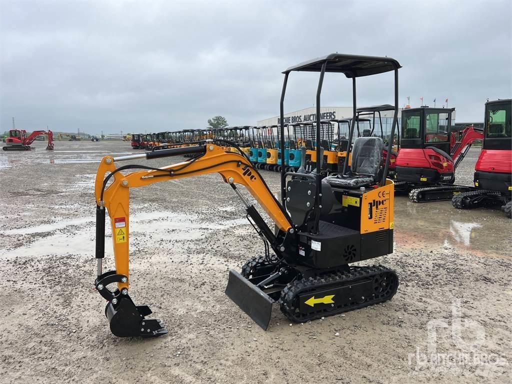 JPC HT12 Mini pelle < 7t
