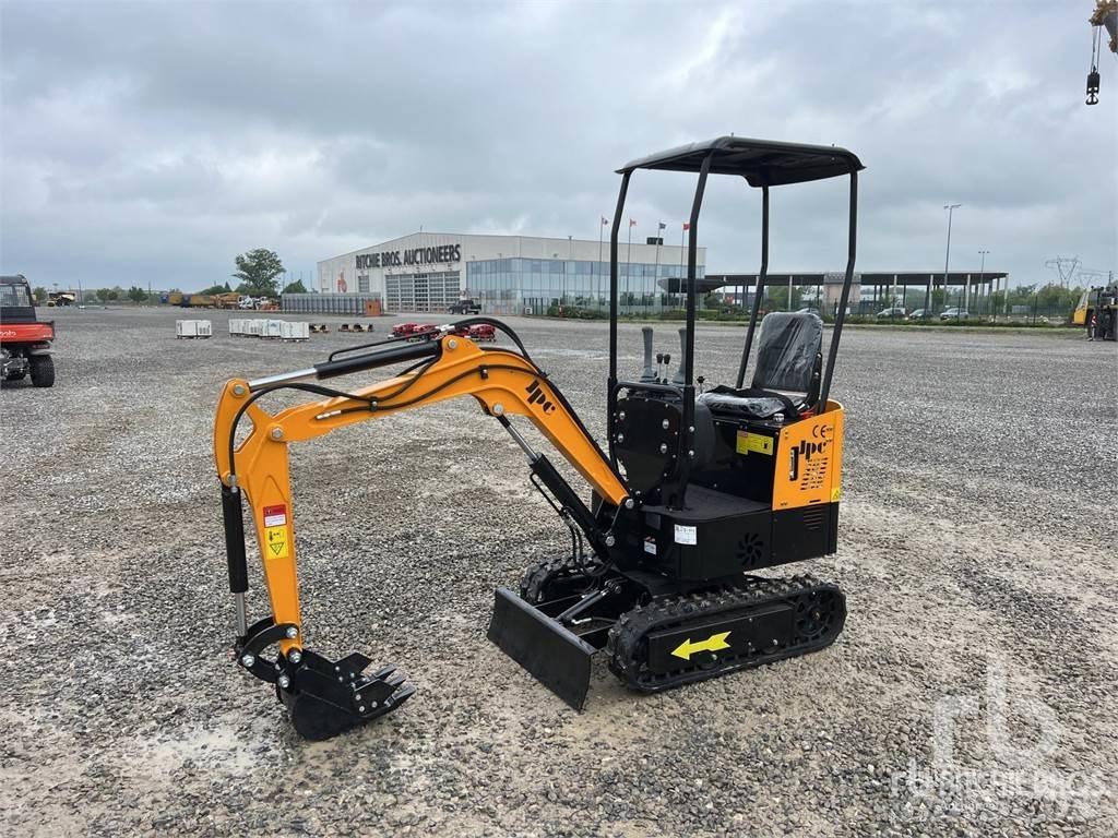 JPC HT12 Mini pelle < 7t