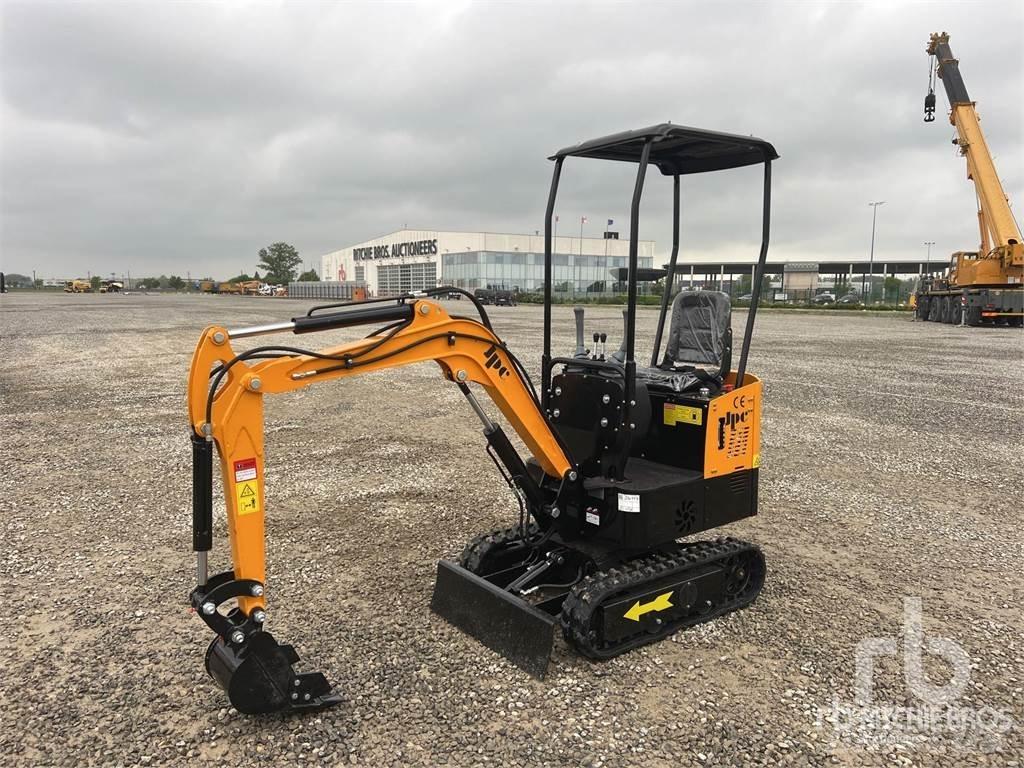 JPC HT12 Mini pelle < 7t