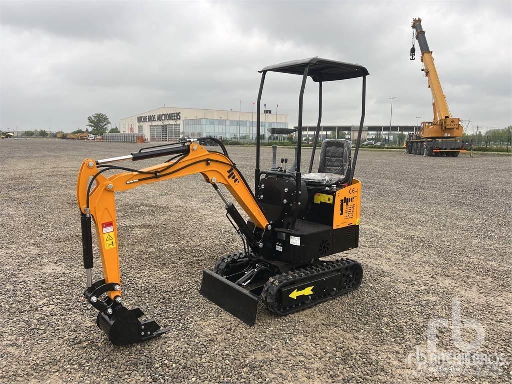 JPC HT12 Mini pelle < 7t