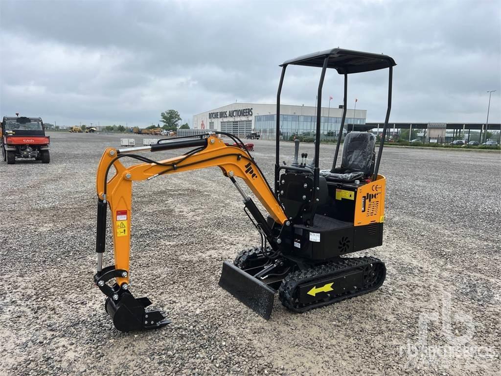 JPC HT12 Mini pelle < 7t