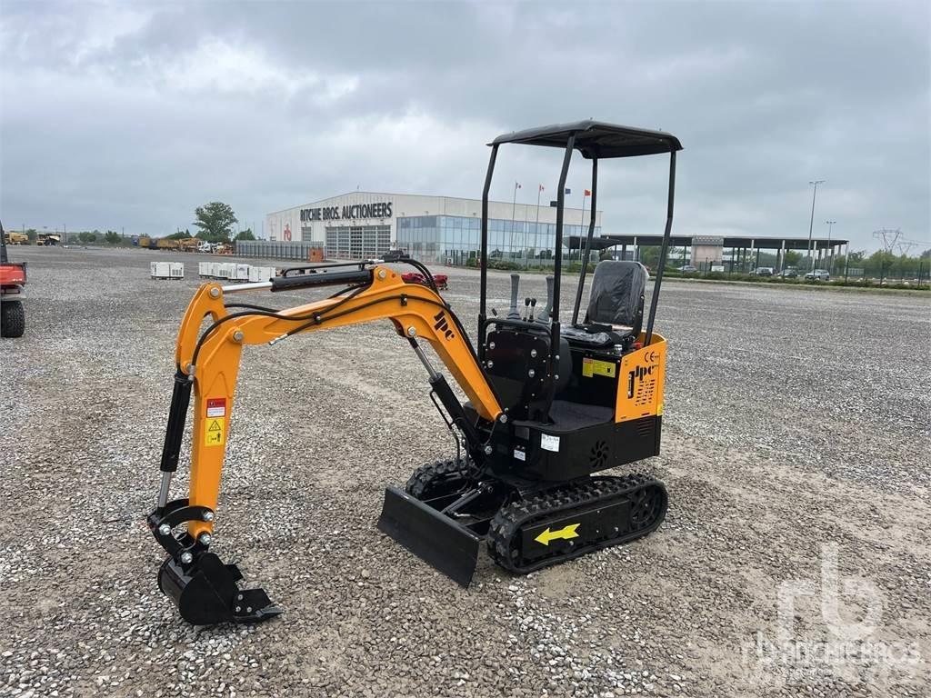JPC HT12 Mini pelle < 7t