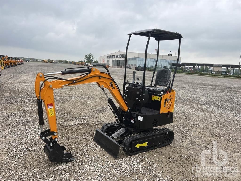 JPC HT12 Mini pelle < 7t
