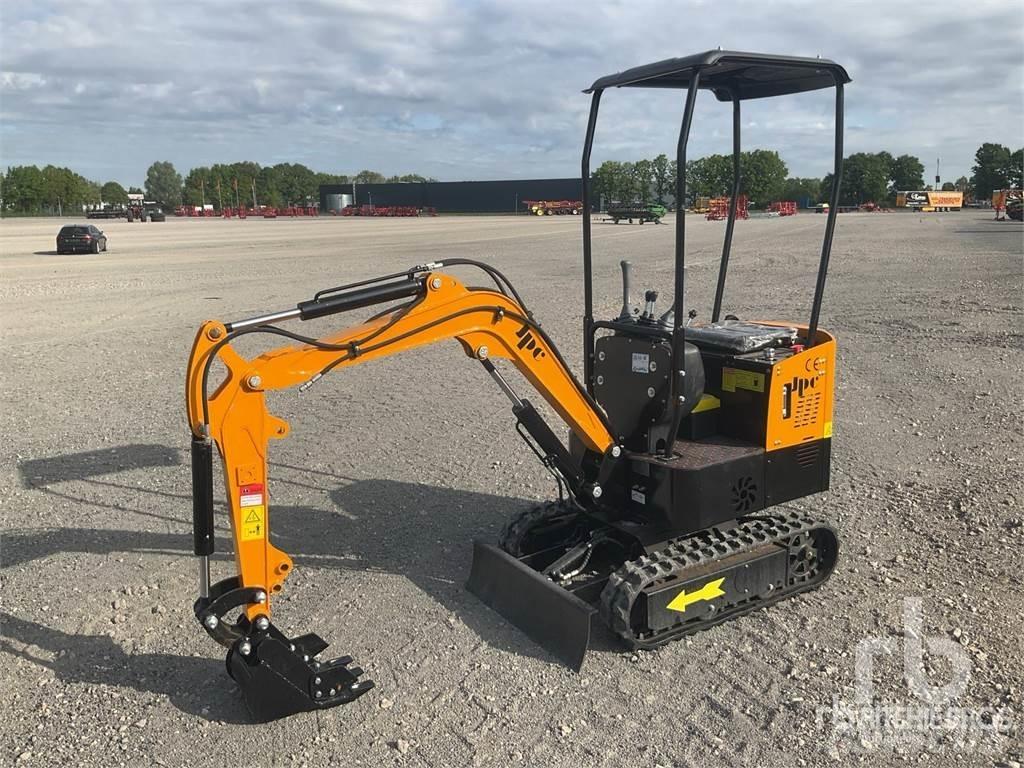 JPC HT12 Mini pelle < 7t