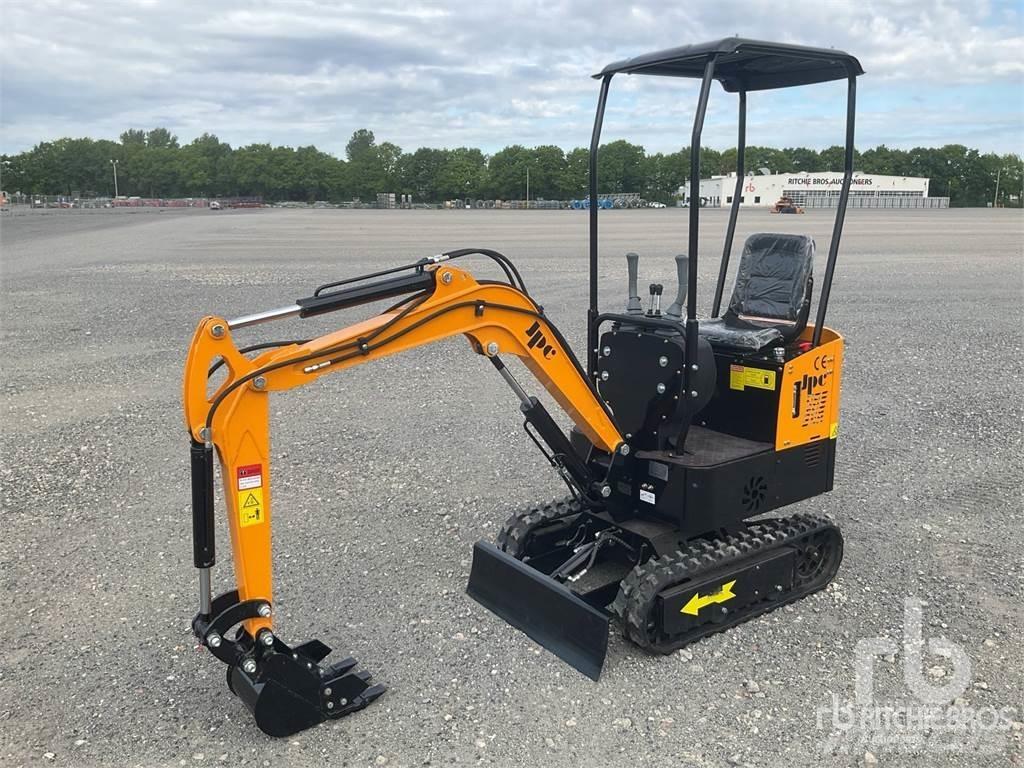 JPC HT12 Mini pelle < 7t