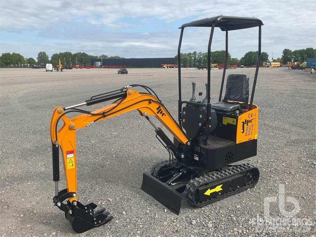 JPC HT12 Mini pelle < 7t