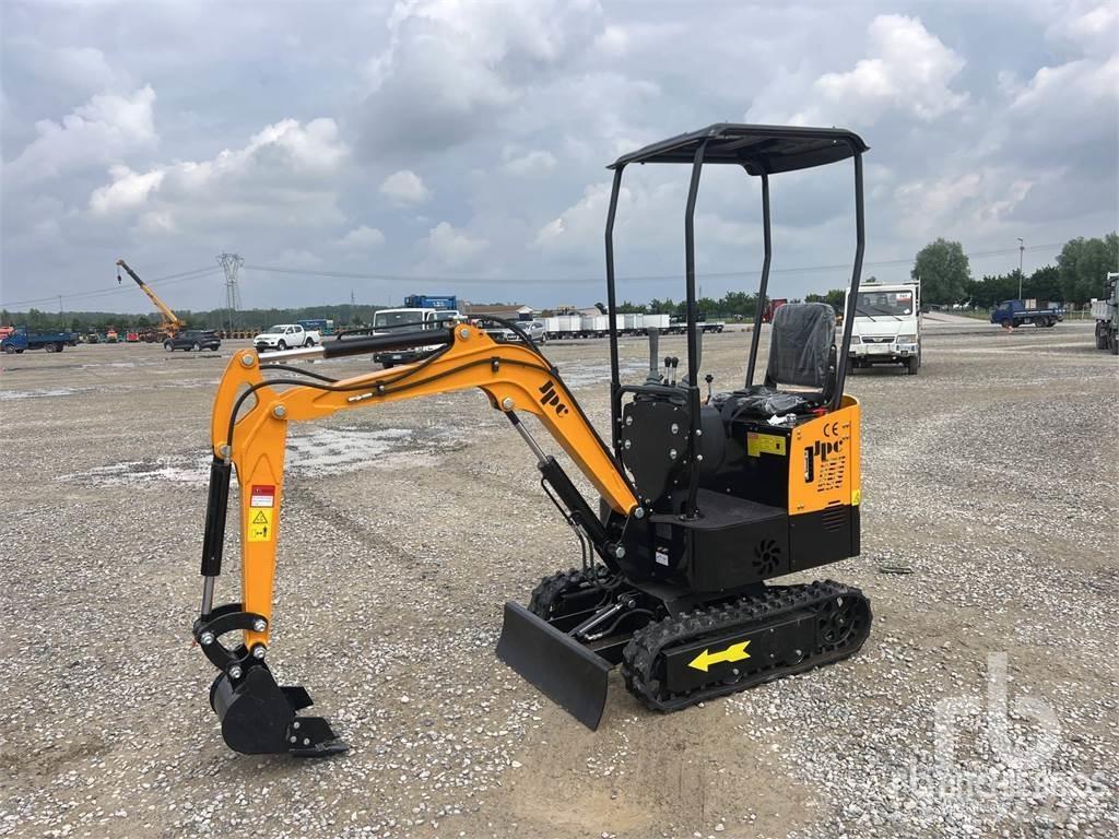 JPC HT12 Mini pelle < 7t
