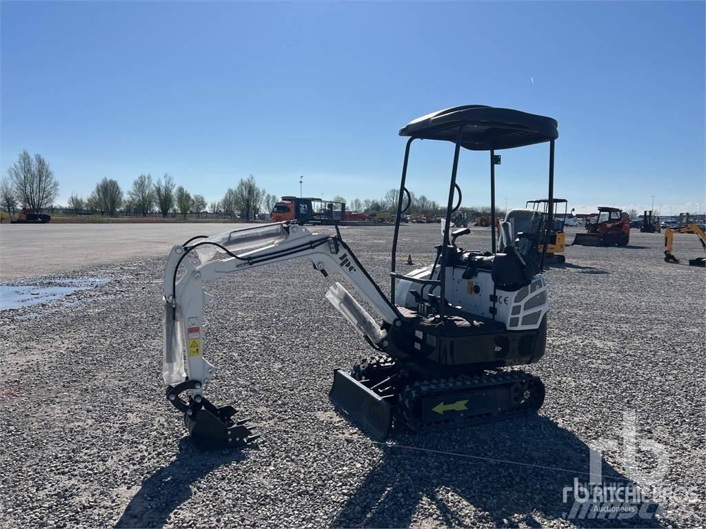 JPC HT13 Mini pelle < 7t
