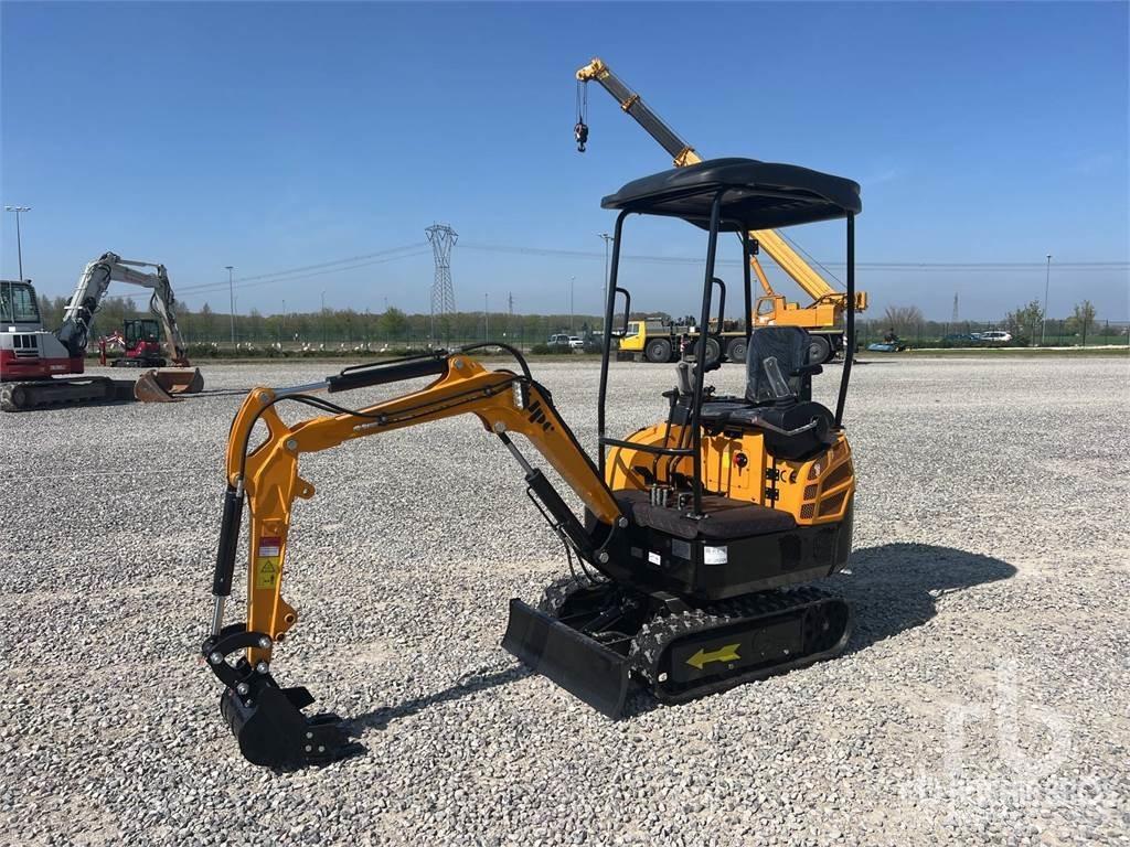JPC HT13 Mini pelle < 7t