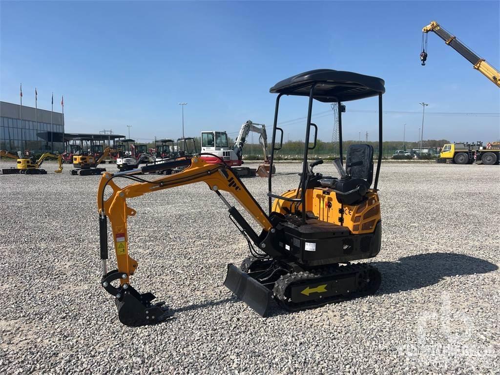 JPC HT13 Mini pelle < 7t