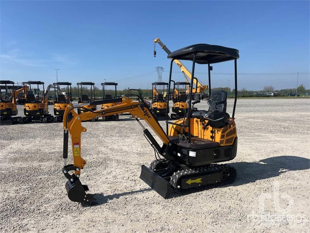JPC HT13 Mini pelle < 7t