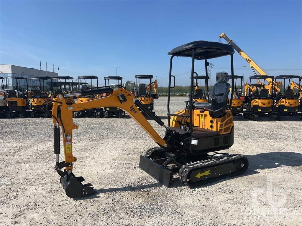 JPC HT18 Mini pelle < 7t