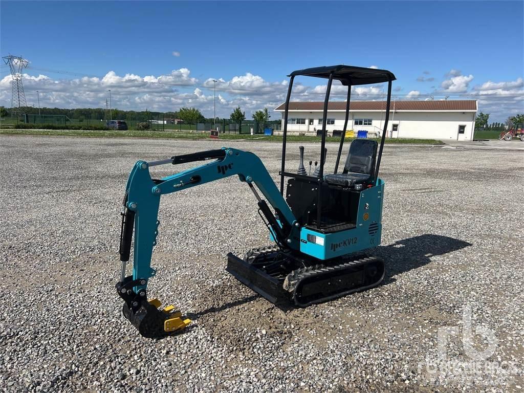JPC KV12 Mini pelle < 7t