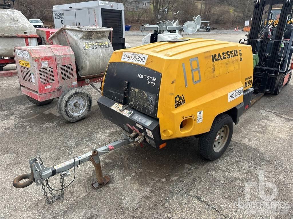 Kaeser M50 Compresseur
