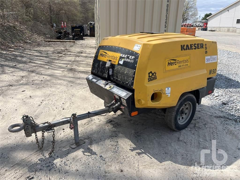 Kaeser M50PE Compresseur