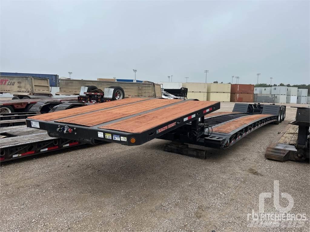 Kalyn MRG-2-40T Semi remorque surbaissée