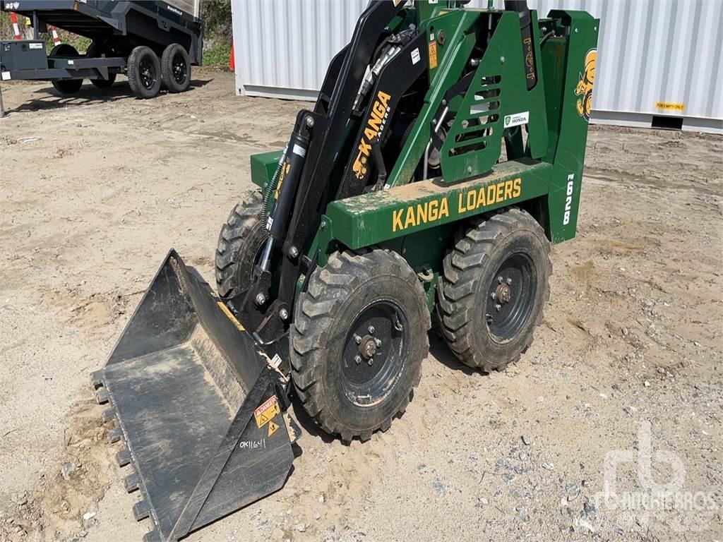  KANGA PW628 Chargeuse compacte