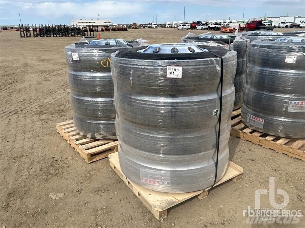 Kapsen HS208 Pneus, roues et jantes