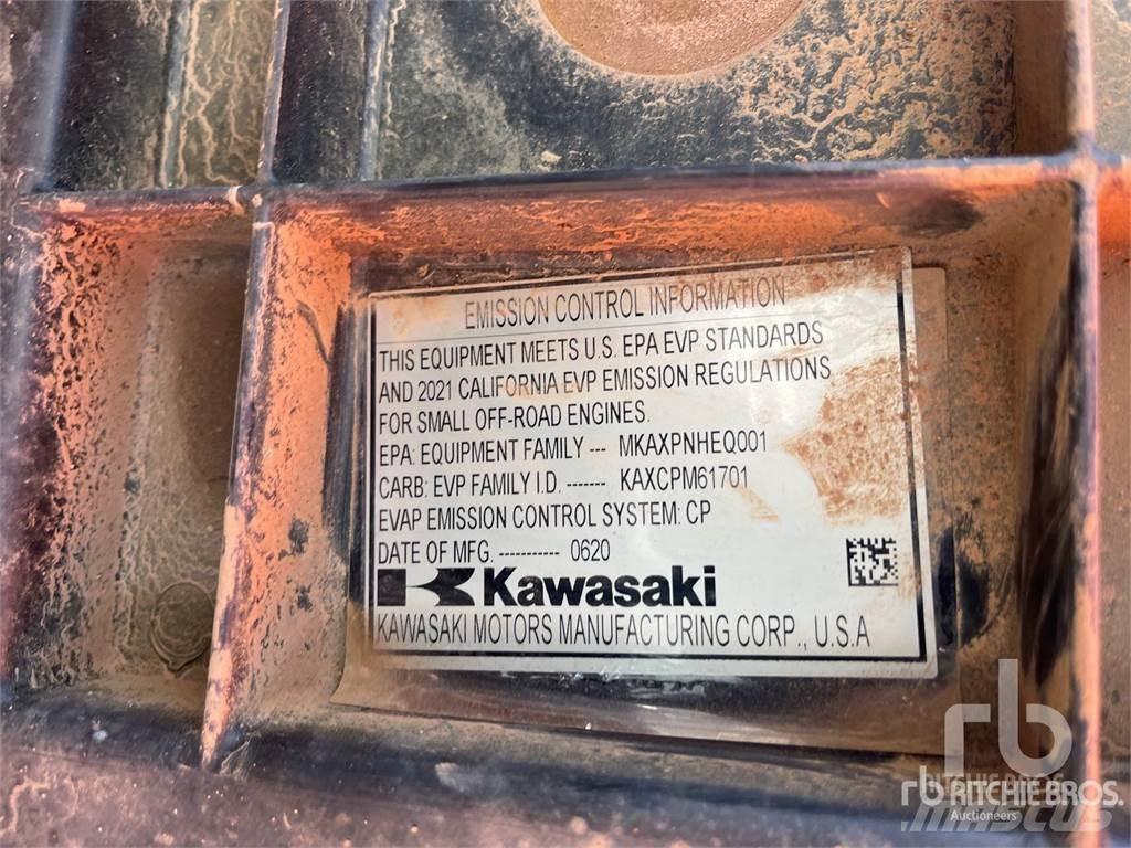 Kawasaki 4010 Mini utilitaire