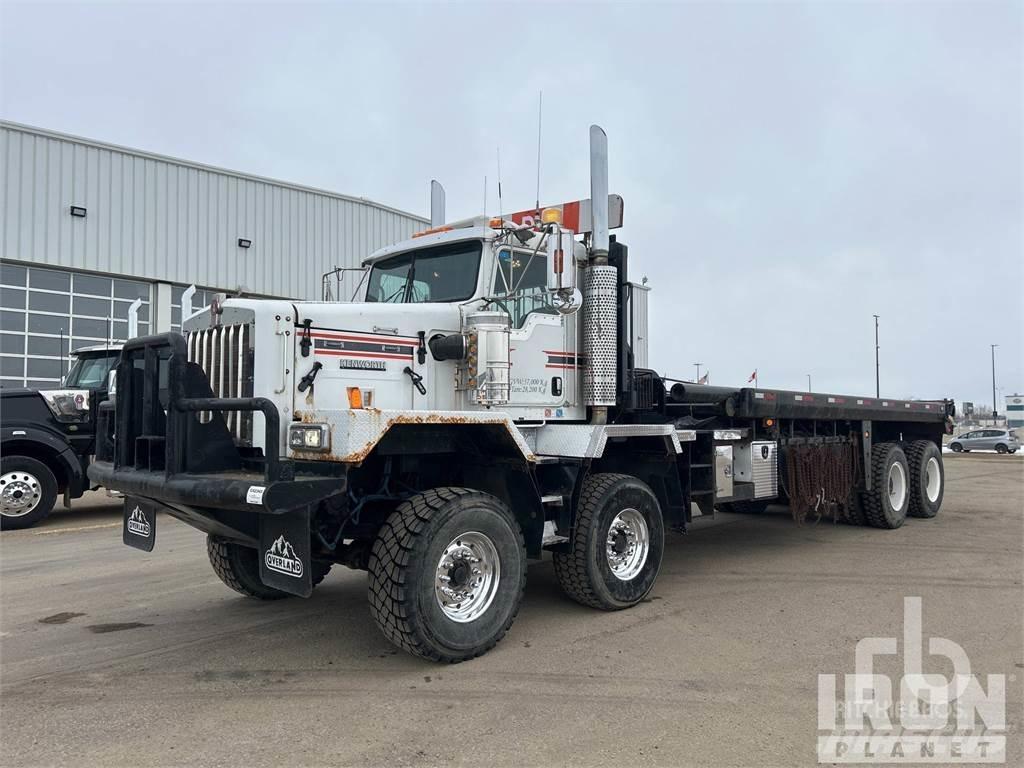 Kenworth C500 Camion plateau