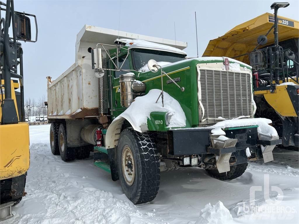 Kenworth C500 Camion benne
