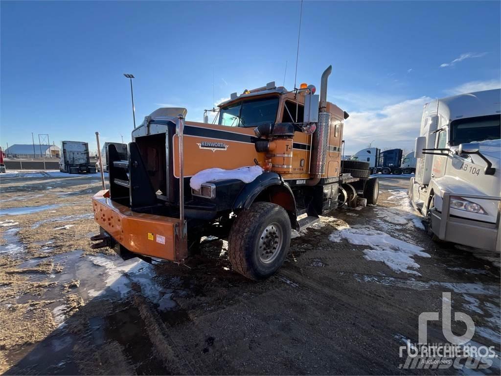 Kenworth C500 Camion treuil