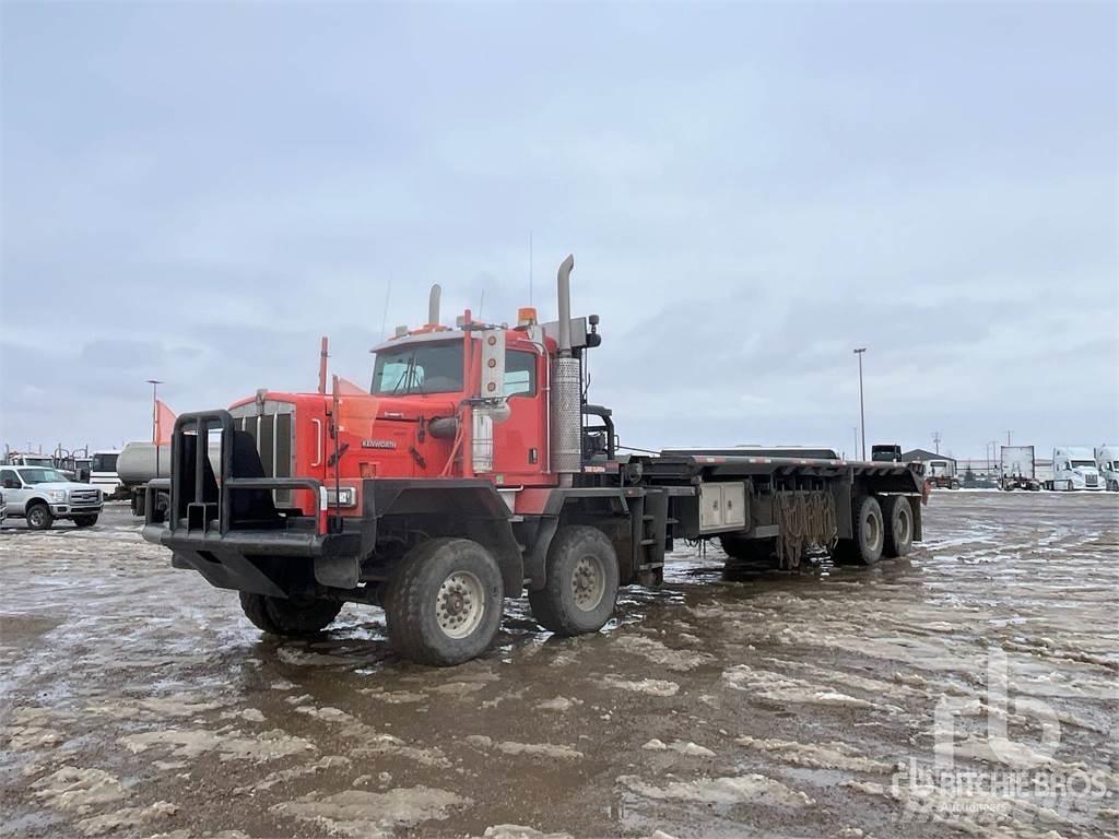Kenworth C500 Camion plateau
