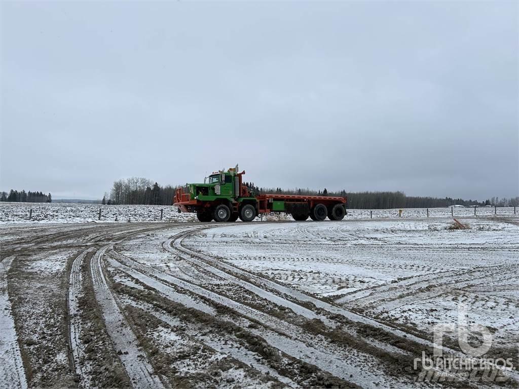 Kenworth C500 Camion plateau