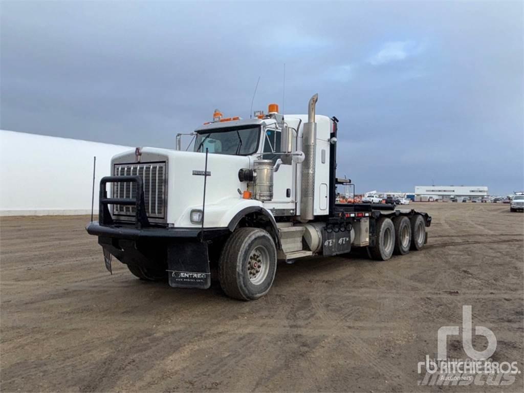 Kenworth C500 Camion treuil