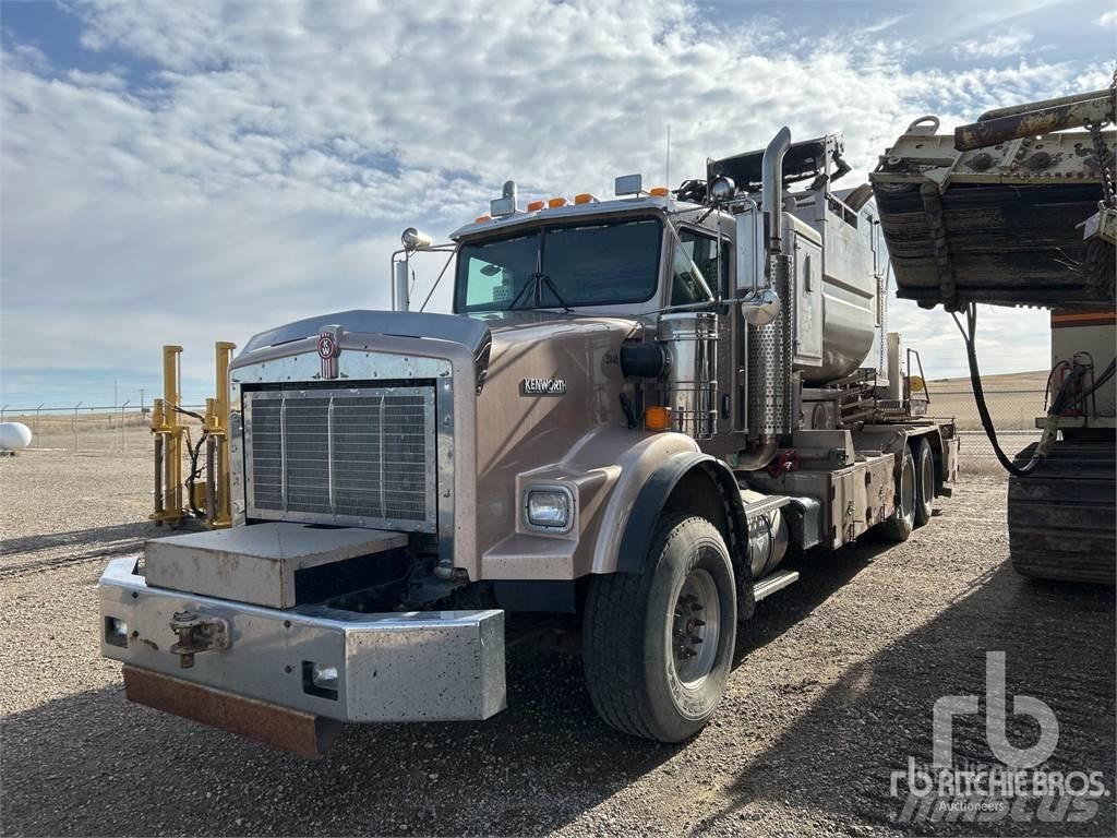 Kenworth C500 Camion malaxeur