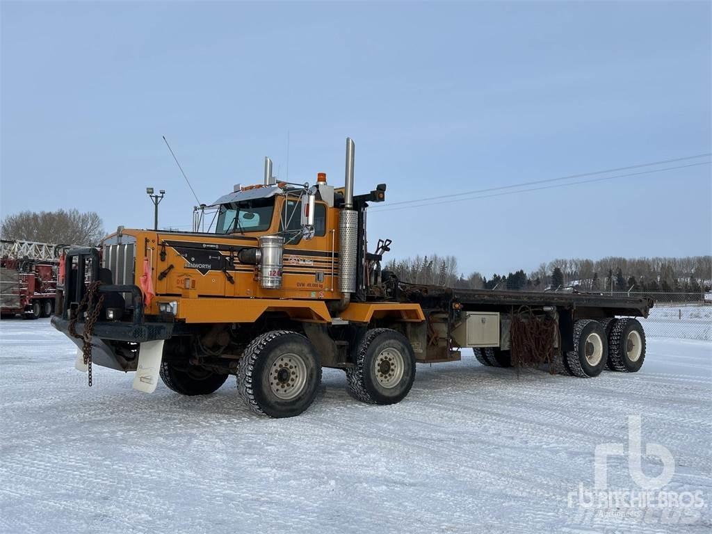 Kenworth C500B Camion plateau