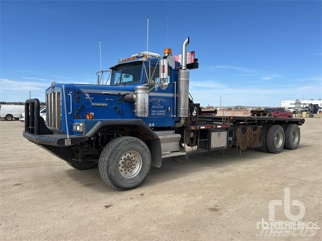 Kenworth C500B Camion plateau