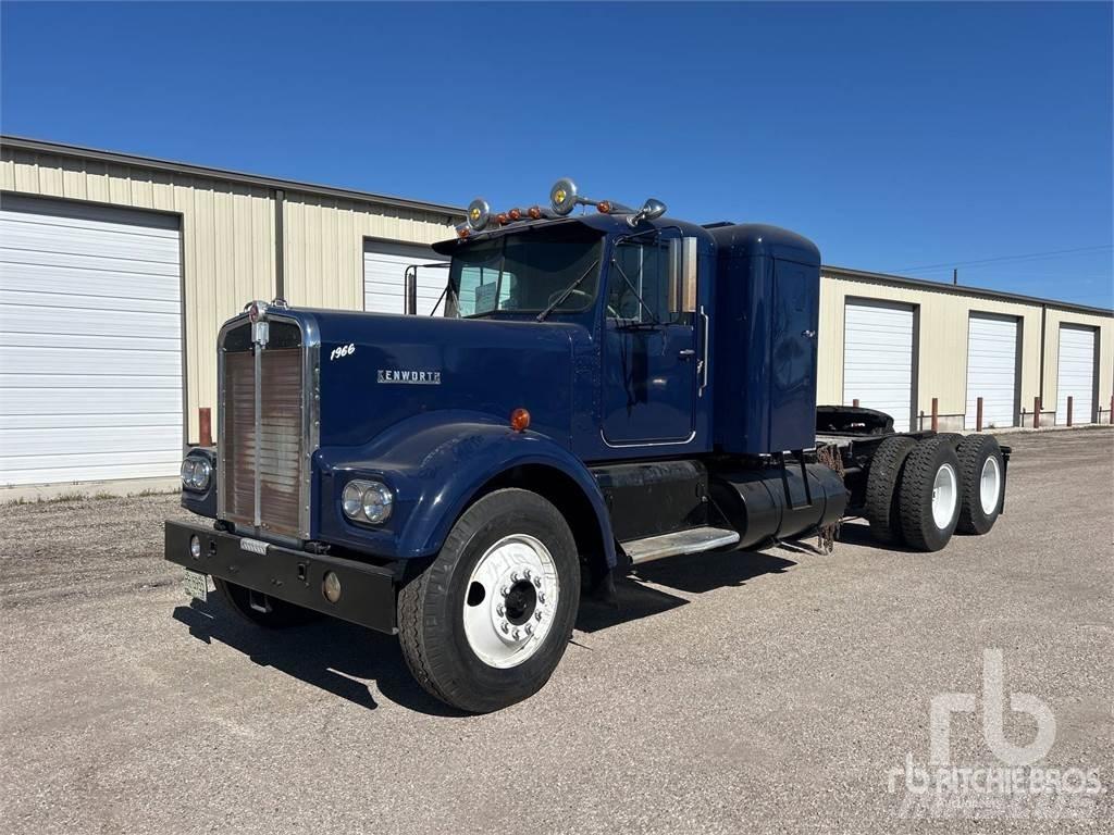 Kenworth CC25 Tracteur routier
