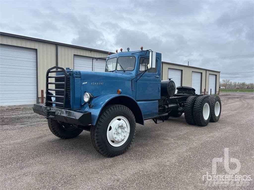 Kenworth CC5 Tracteur routier