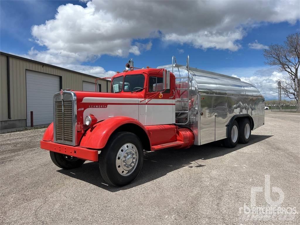 Kenworth CC925C Motrici cisterna