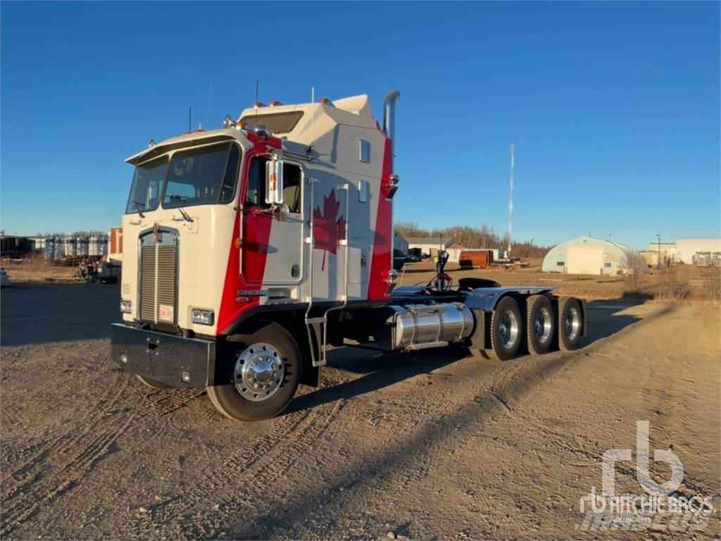 Kenworth K100 Tracteur routier