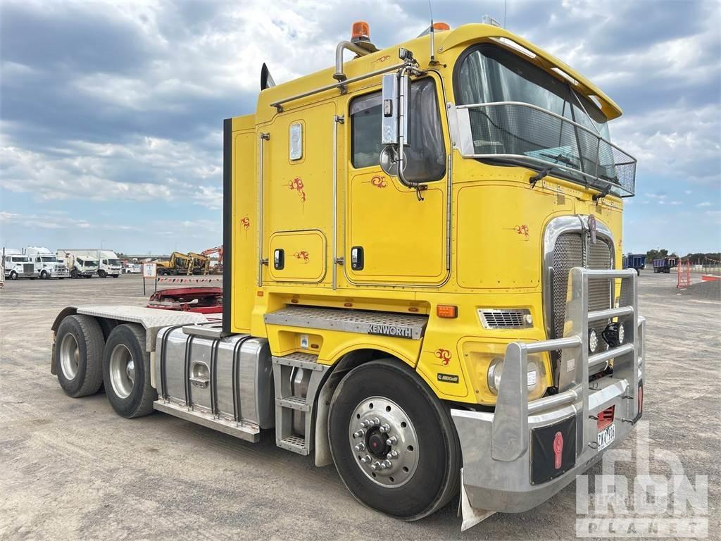 Kenworth K200 Tracteur routier