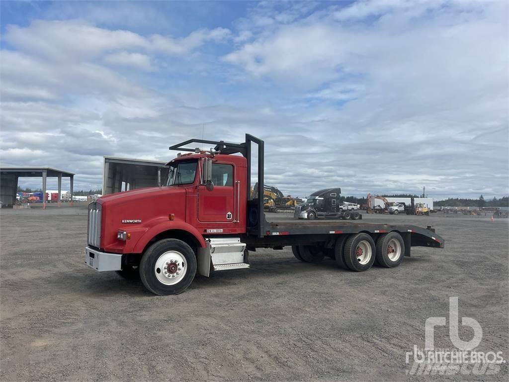 Kenworth T-800 Camion plateau
