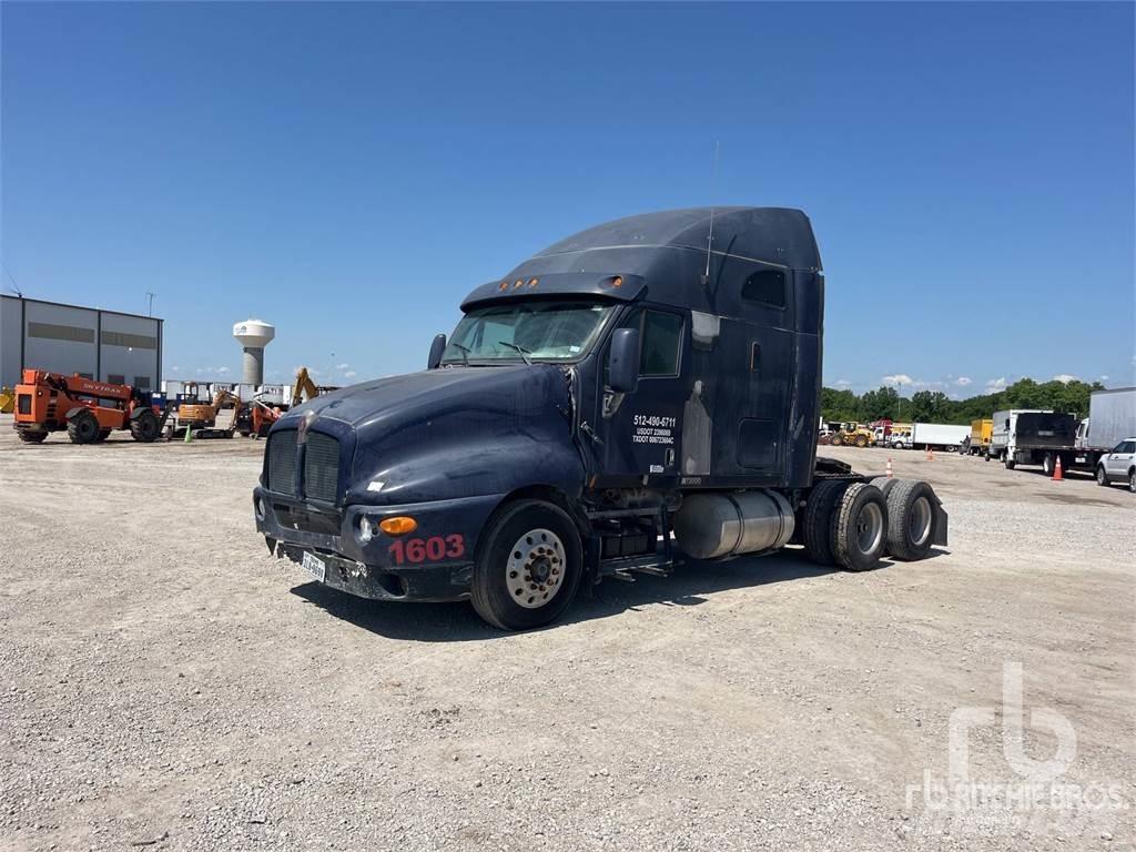 Kenworth T2000 Tracteur routier
